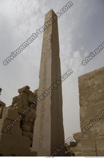 Photo Texture of Karnak Temple 0110